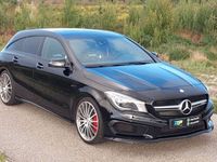 usado Mercedes CLA45 AMG 4MATIC, 381cv Tecto Panorâmico