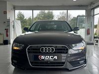 Usado Audi A4 120 HP (88 kW) 2013 Preto Carrinha