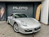 usado Porsche Cayman 2.7