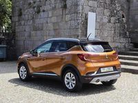 Usado Renault Captur 91 HP (66 kW) 2021 Outra SUV