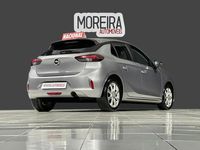 Usado Opel Corsa Edition 75 HP (55 kW) 2021 Cinzento Citadino