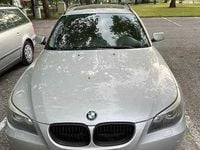 Usado BMW 525 177 HP (130 kW) 2005 Sedan