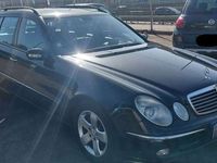 usado Mercedes E270 Classe ECDI AVANTGARDE