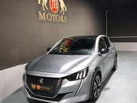 Usado Peugeot 208 GT-line 102 HP (75 kW) 2019 Cinza Citadino