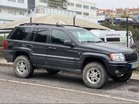 usado Jeep Grand Cherokee 3,1 limited - Quadra Drive