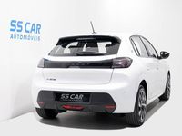 Usado Peugeot e-208 Active 100 kW (136 HP) 2024 Branco Citadino