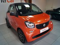 usado Smart ForTwo Coupé 1.0 Passion 71 Aut.