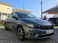 Usado Fiat Tipo City Life 101 HP (74 kW) 2022 Cinzento Sedan