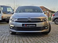 Usado Citroën C-Elysee I PureTech 82 HP (60 kW) 2018 Cinza Sedan