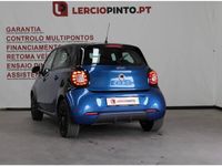 usado Smart ForFour 0.9 90cv twinamic passion