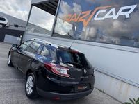 Usado Renault Mégane GrandTour LIMITED 95 HP (69 kW) 2016 Preto Carrinha