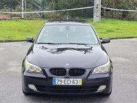 Usado BMW 535 286 HP (210 kW) 2007 Sedan