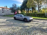 Usado Porsche Panamera 4 462 HP (339 kW) 2018 Cinza Sedan