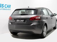 Usado Peugeot 308 Active 110 HP (80 kW) 2021 Cinza Citadino