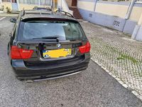 Usado BMW 318 143 HP (105 kW) 2009 Sedan