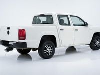 Usado VW Amarok 163 HP (119 kW) 2010 Branco Pickup