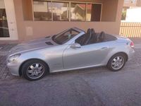 Usado Mercedes SLK200 163 HP (119 kW) 2005 Cabrios