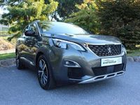 Usado Peugeot 3008 GT-line 130 HP (95 kW) 2019 Cinza Carrinha