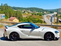 Usado Toyota Supra 340 HP (250 kW) 2019 Branco Coupé