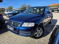 Usado VW Touareg 174 HP (127 kW) 2006 Azul SUV