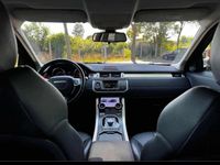 Usado Land Rover Range Rover evoque 150 HP (110 kW) 2014 Cinzento Citadino