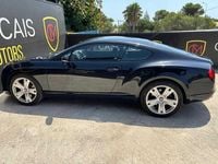 Usado Bentley Continental 507 HP (372 kW) 2014 Preto Sedan