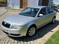 usado Skoda Superb 1.9