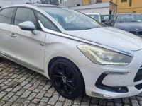 Usado Citroën DS5 163 HP (119 kW) 2013 Branco Citadino