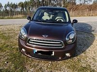 Usado Mini Cooper D Paceman 112 HP (82 kW) 2014 SUV