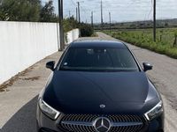 usado Mercedes A180 ClasseD AMG line aut