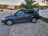Usado Skoda Fabia Active 90 HP (66 kW) 2016 Cinzento Citadino