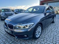 usado BMW 116 Serie-1 d Line Sport Auto