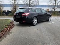 Usado Peugeot 508 110 HP (80 kW) 2012 Sedan