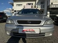 Usado Opel Astra 57 HP (41 kW) 1999 Cinza prata Carrinha