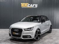 Usado Audi A1 S-Line 90 HP (66 kW) 2012 Cinza Citadino