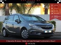 Usado Opel Zafira 136 HP (100 kW) 2018 Monovolume