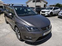 Usado Seat Ibiza ST FR 105 HP (77 kW) 2016 Cinza Carrinha