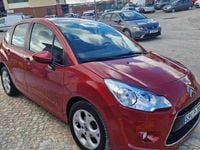 Usado Citroën C3 73 HP (53 kW) 2011 Vermelho Citadino