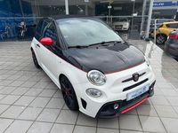 Usado Abarth 500C Turismo 165 HP (121 kW) 2017 Branco Cabrios
