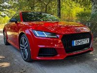 Usado Audi TT 230 HP (169 kW) 2016 Vermelho Coupé