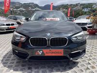 Usado BMW 116 Advantage 116 HP (85 kW) 2018 Preto Citadino