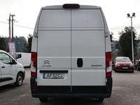 Usado Citroën Jumper 165 HP (121 kW) 2021 Branco Monovolume