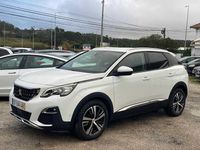 Usado Peugeot 3008 Allure 120 HP (88 kW) 2017 Branco SUV