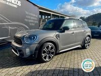 Usado Mini Countryman 116 HP (85 kW) 2022 Cinzento SUV