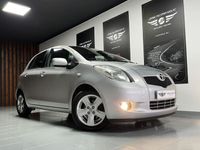 usado Toyota Yaris 1.3 VVT-i Sol