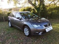 usado Seat Leon ST 1.6 TDi Style Ecomotive