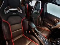 usado Mercedes A45 AMG Recaro Ver fotos