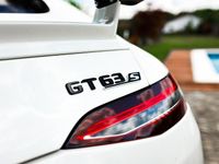 Usado Mercedes AMG GT AMG 639 HP (469 kW) 2020 Branco Coupé