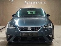 Usado Seat Ibiza FR 95 HP (69 kW) 2021 Cinza Citadino
