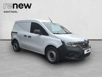 Usado Renault Kangoo 89 kW (122 HP) 2025 Branco Monovolume